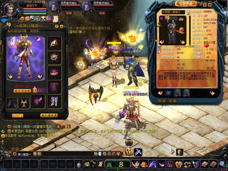 898my魔域发布网，带来超丰富玩法及专属礼包码